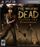 Walking Dead: Season Two, The (PlayStation 3)